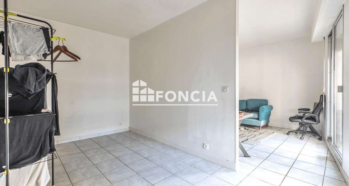 Appartement à vendre, 32m², Nice