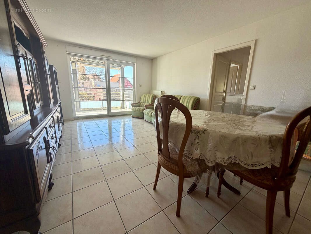 Maison à vendre, 86m², Kingersheim