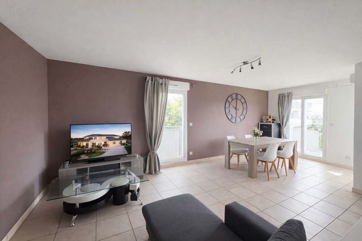 Appartement à vendre, 66m², Marseille 13ème