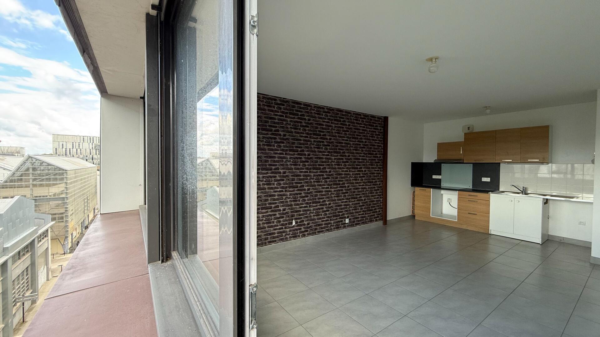 Appartement à vendre, 47m², Nantes