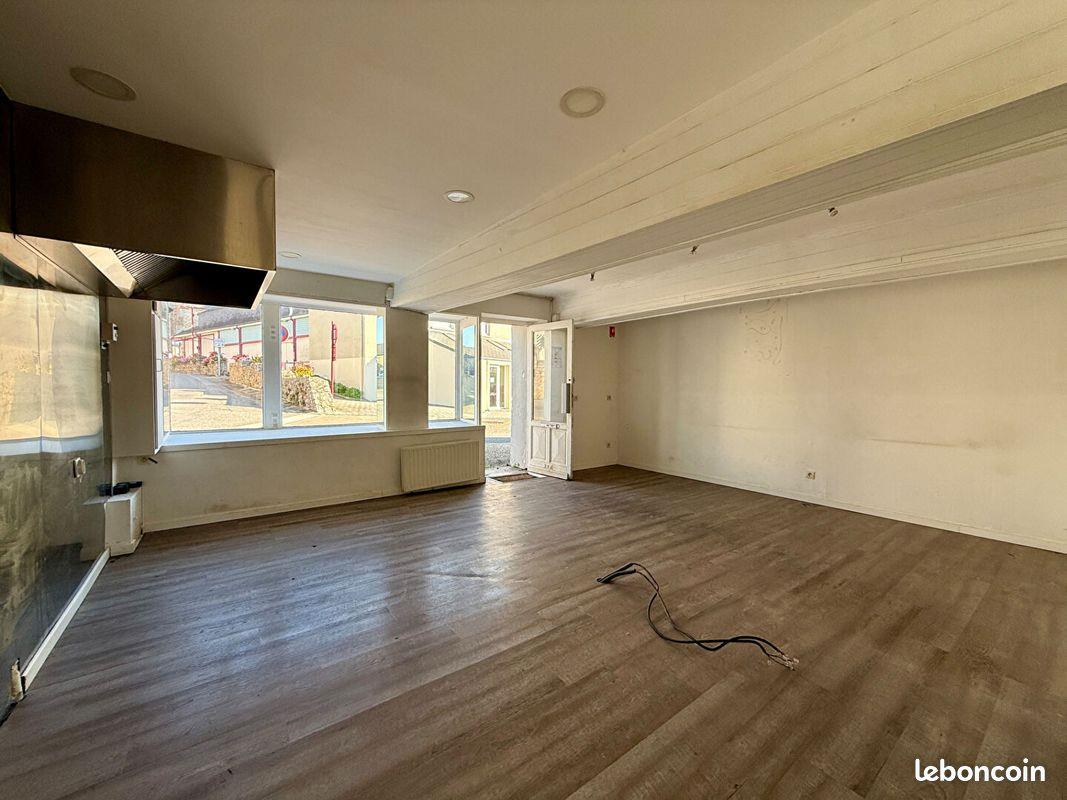 Appartement à vendre, 82m², Châtillon-en-Vendelais