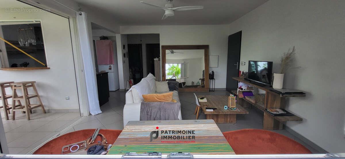 Appartement à vendre, 62m², Petit-Bourg