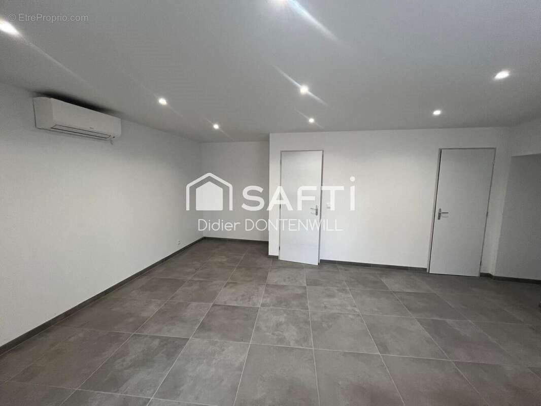 Appartement à vendre, 39m², Villemoirieu