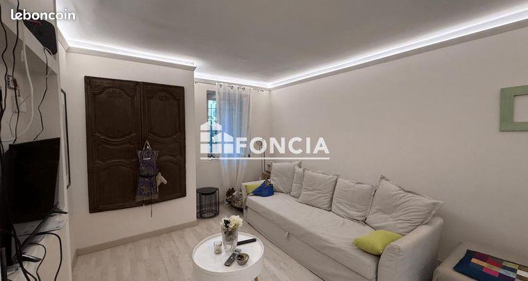 Appartement à vendre, 26m², Nice