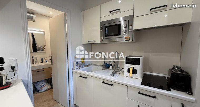 Appartement à vendre, 26m², Nice