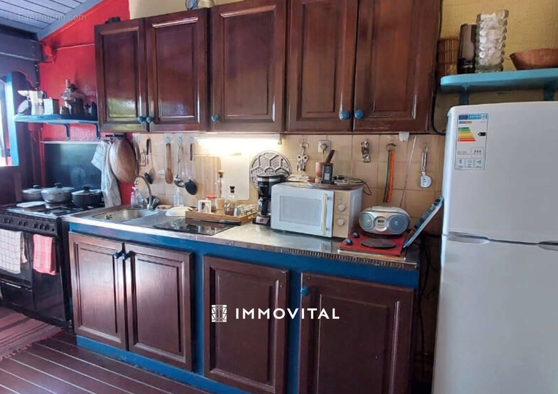 Appartement à vendre, 31m², Saint-François