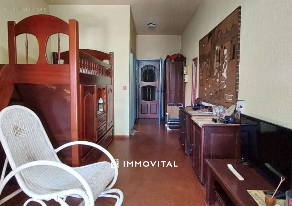 Appartement à vendre, 31m², Saint-François