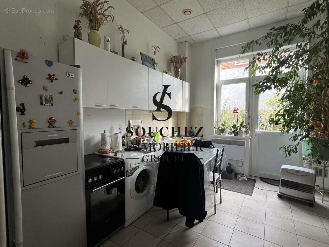 Appartement à vendre, 85m², Annay