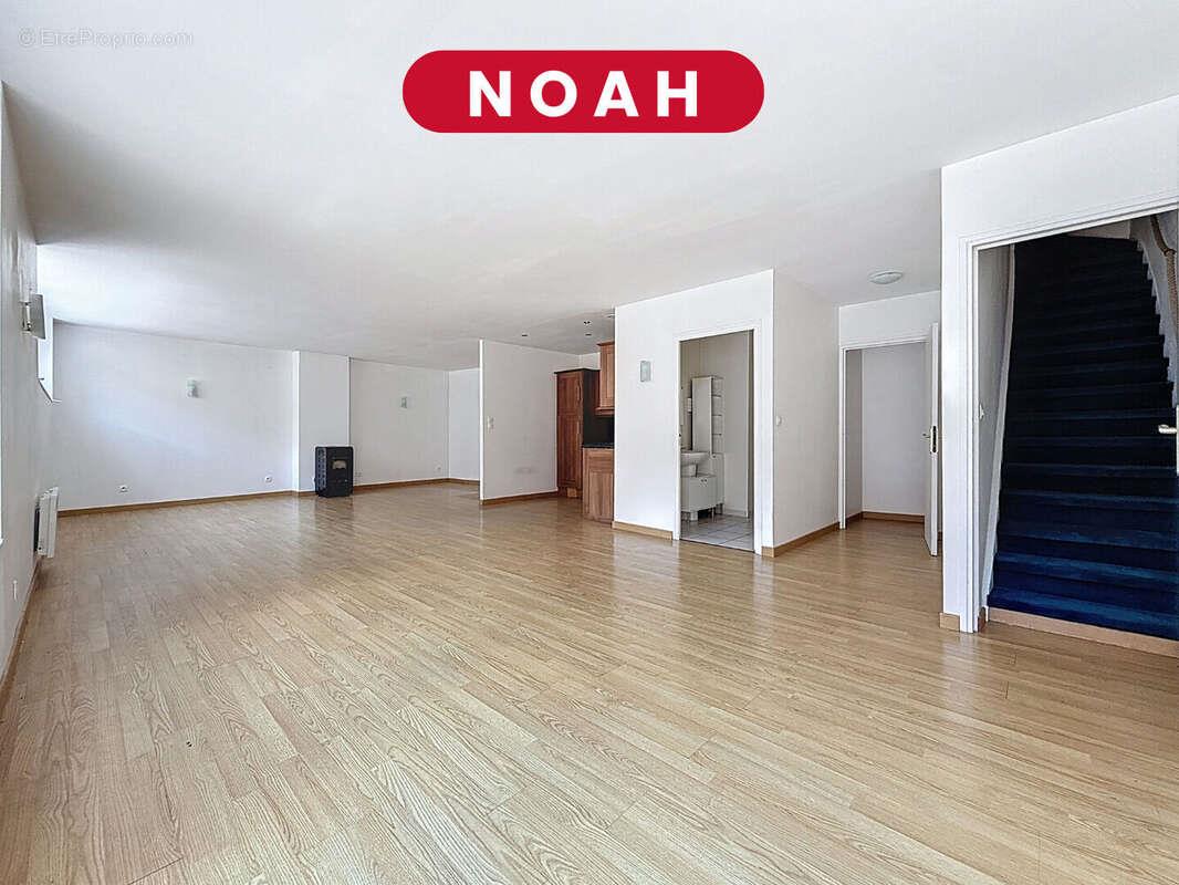 Appartement à vendre, 123m², Lille