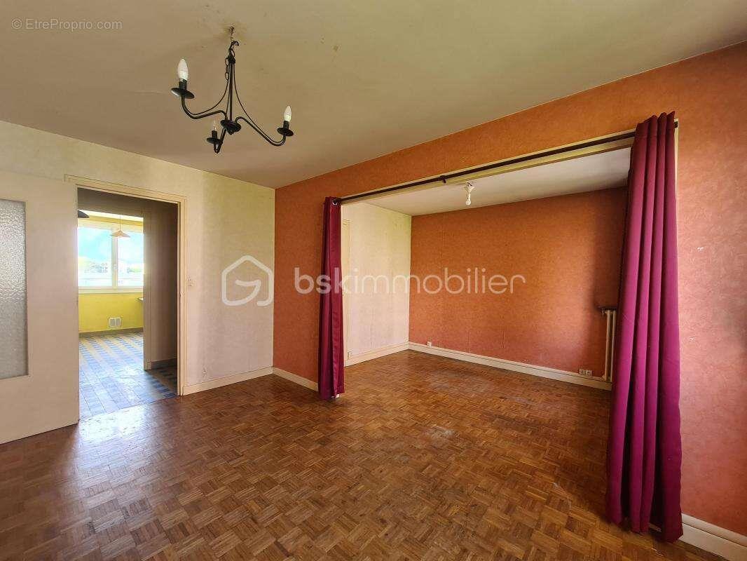 Appartement à vendre, 54m², Grenoble