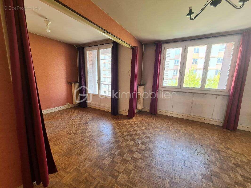 Appartement à vendre, 54m², Grenoble