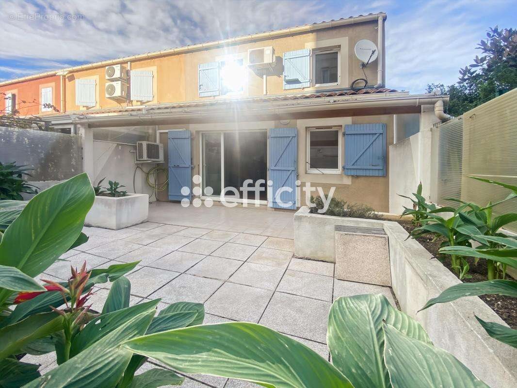 Maison à vendre, 80m², Marseille 15ème