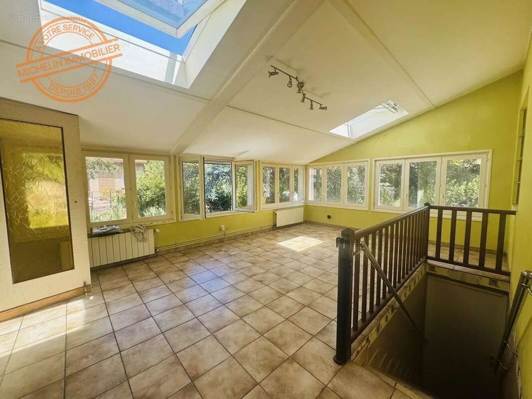 Maison à vendre, 120m², Lyon 9ème