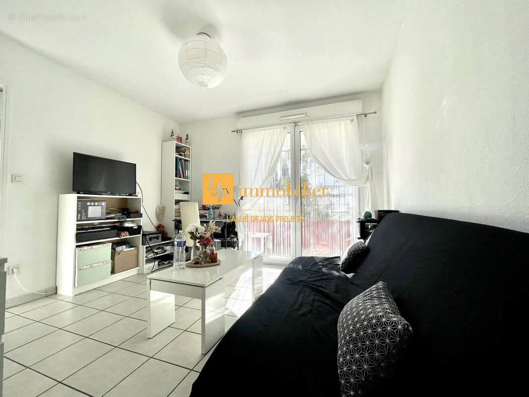 Appartement à vendre, 33m², Montpellier