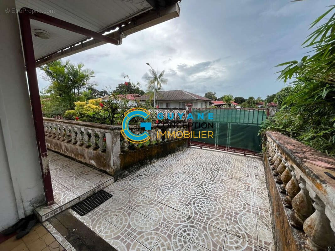 Maison à vendre, 147m², Matoury