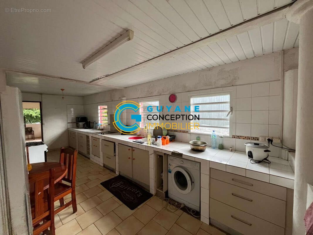 Maison à vendre, 147m², Matoury