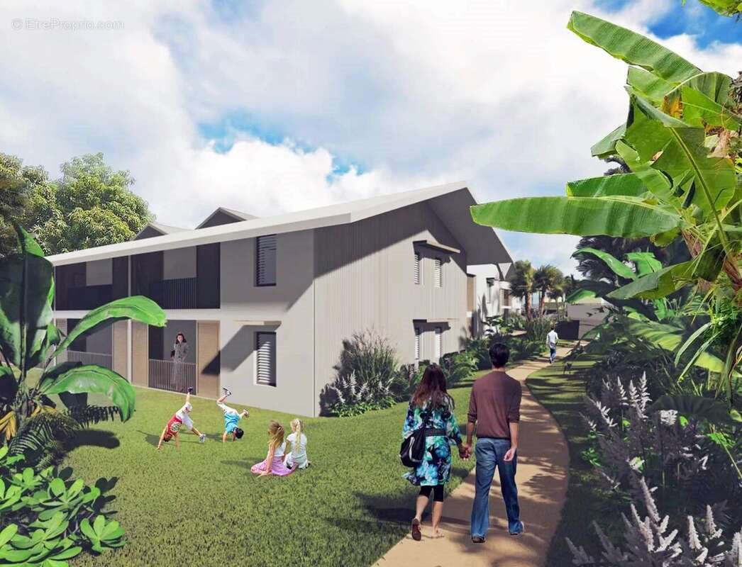 Appartement à vendre, 83m², Baie-Mahault