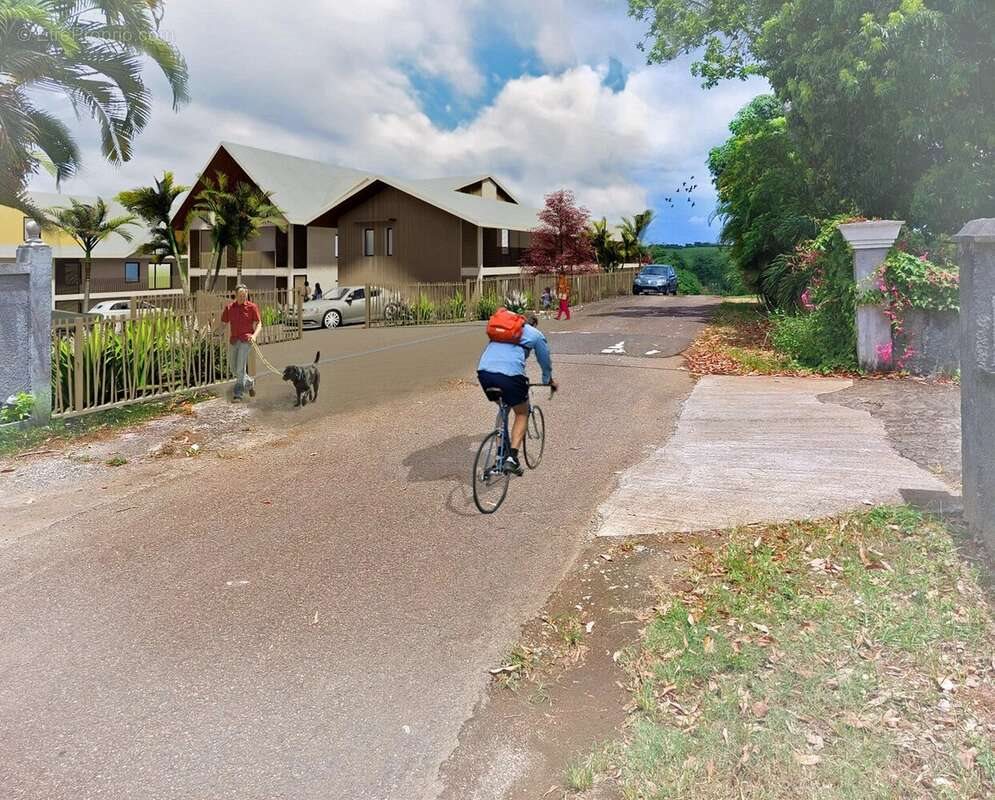 Appartement à vendre, 83m², Baie-Mahault