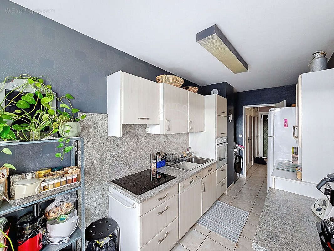 Appartement à vendre, 75m², Saint-Etienne