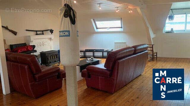 Appartement à vendre, 72m², Le Mans