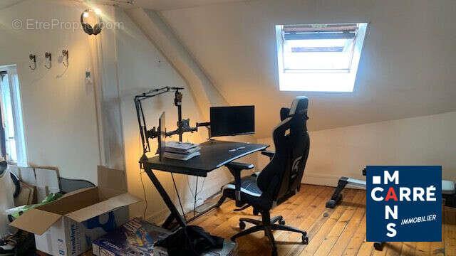 Appartement à vendre, 72m², Le Mans