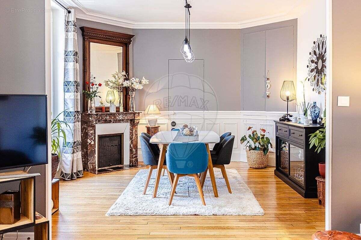 Appartement à vendre, 69m², Orléans