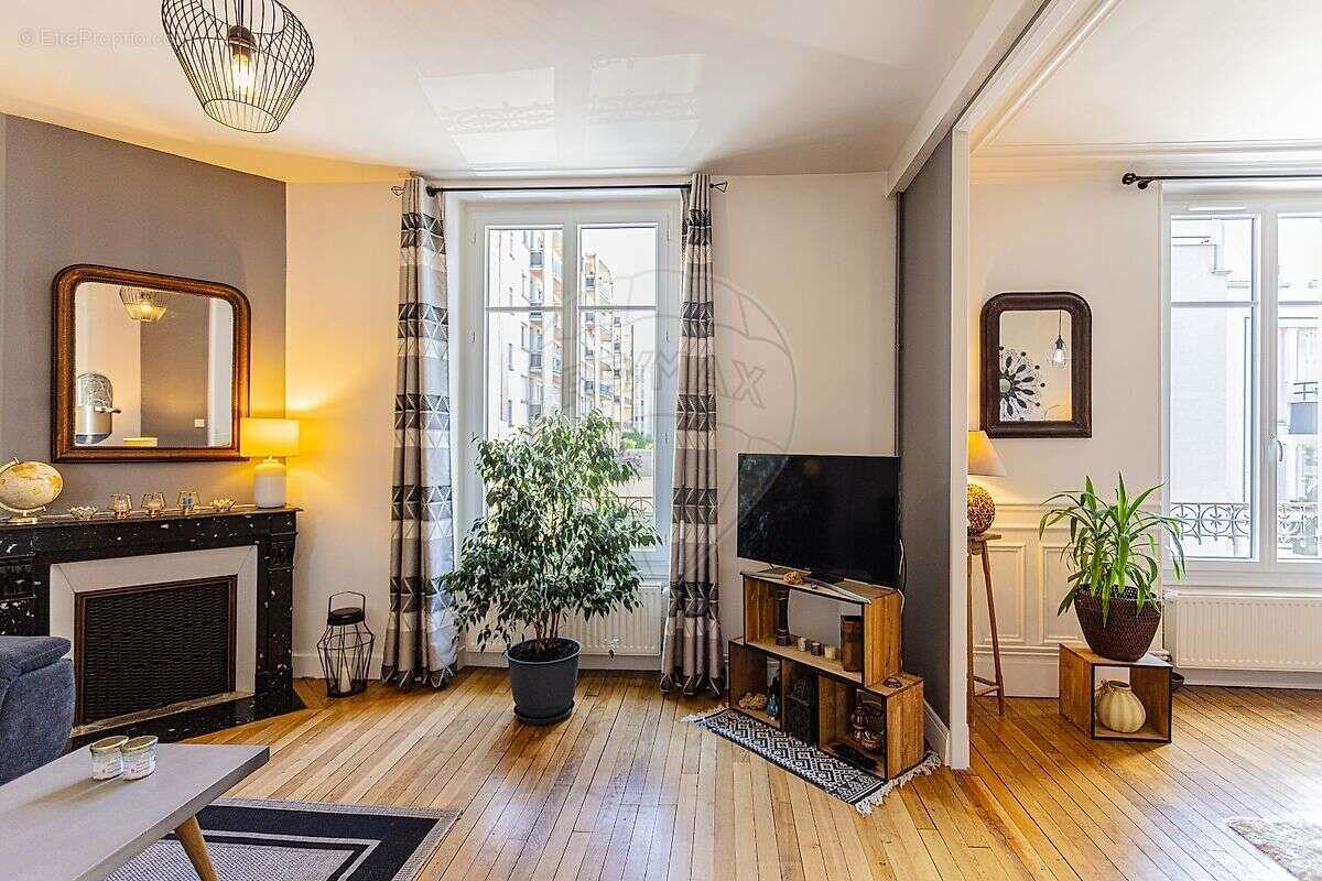 Appartement à vendre, 69m², Orléans