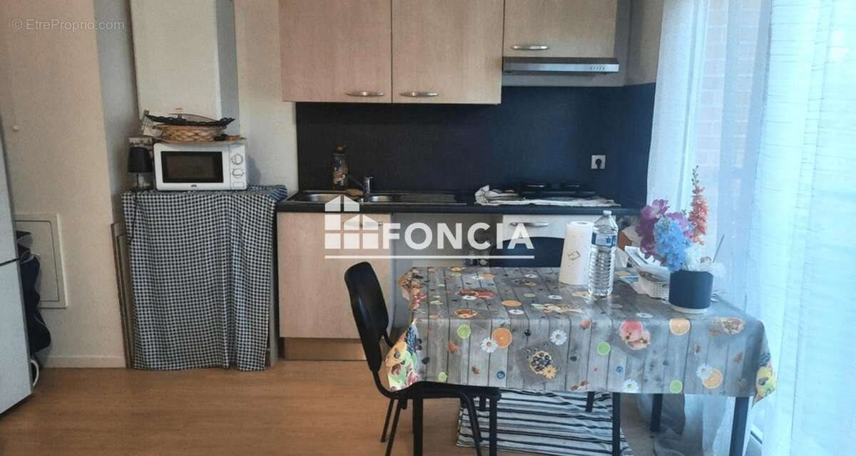 Appartement à vendre, 24m², Rouen