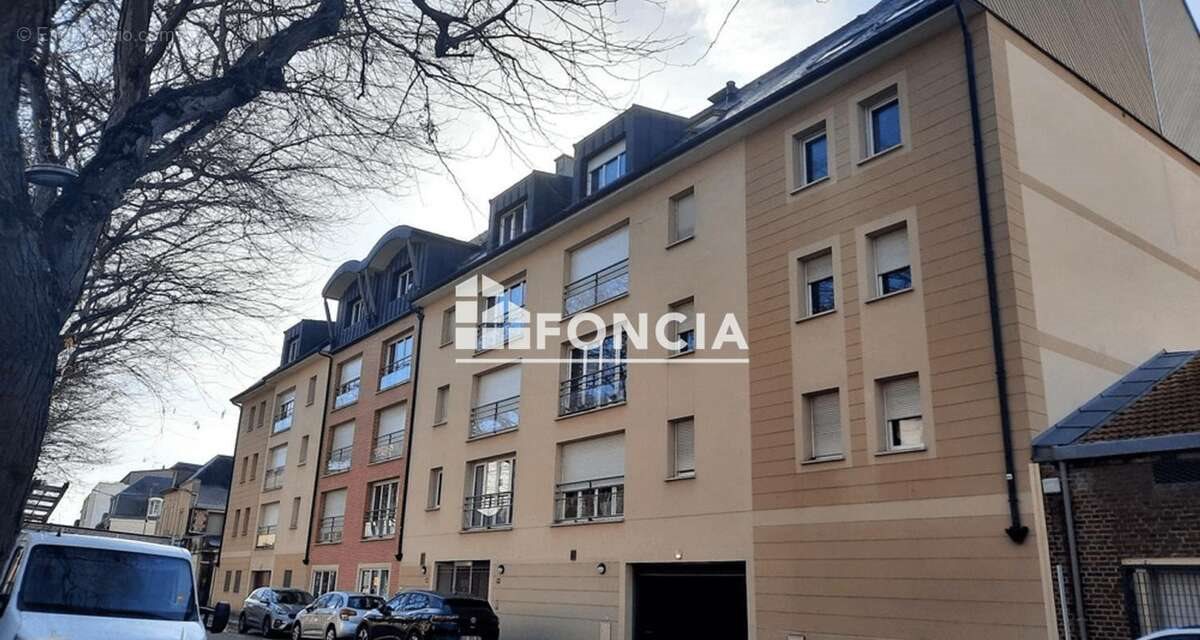 Appartement à vendre, 24m², Rouen