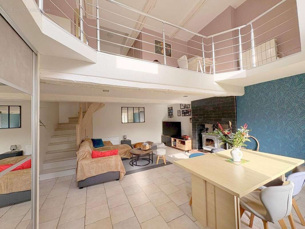 Maison à vendre, 122m², Chanteloup