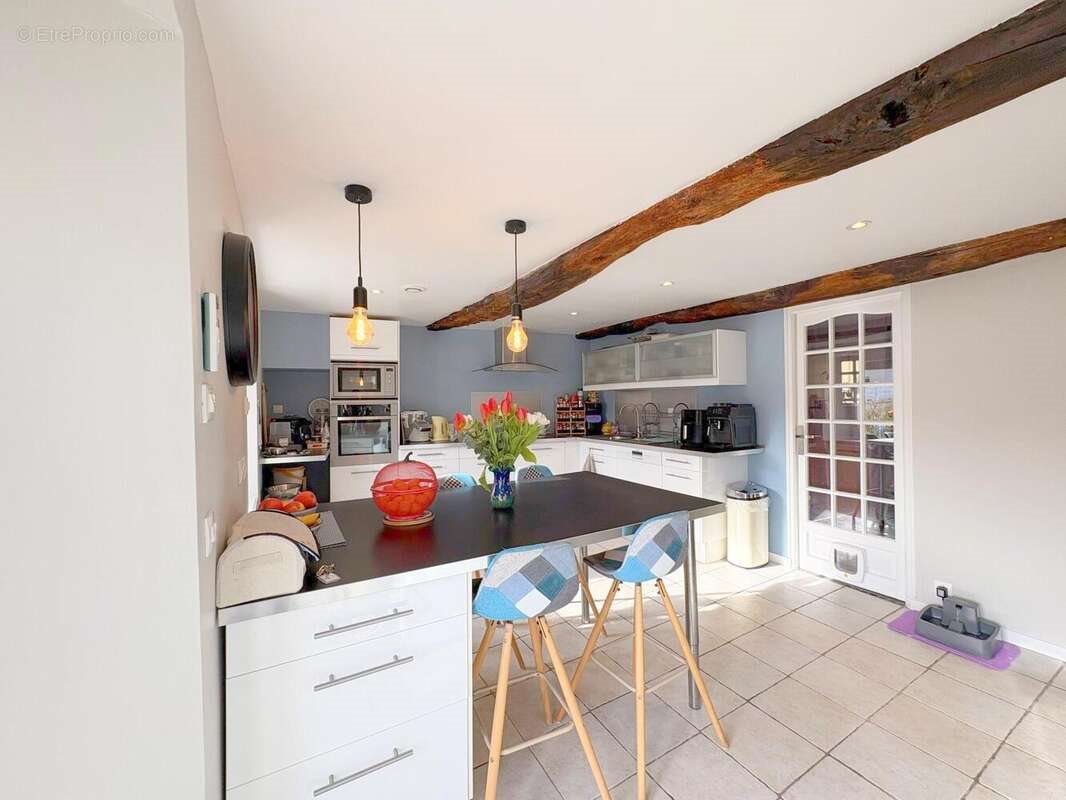 Maison à vendre, 122m², Chanteloup