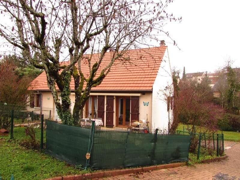 Maison à vendre, 102m², Talant