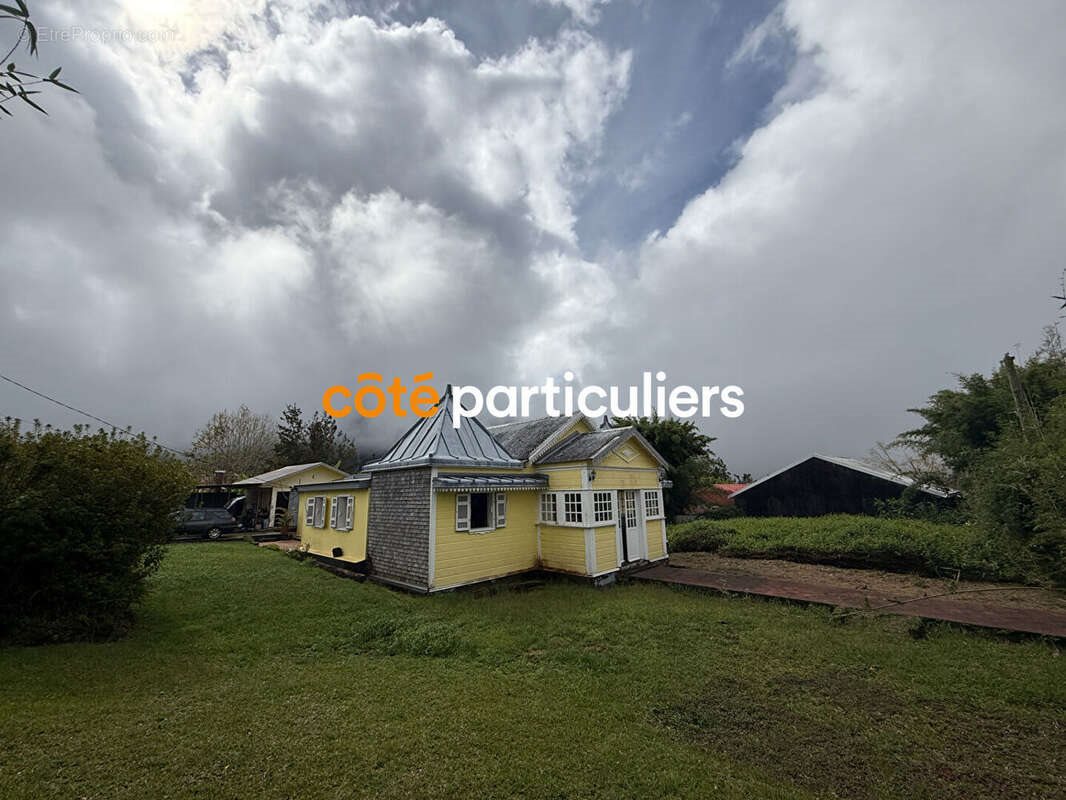 Maison à vendre, 155m², La Plaine-des-Palmistes