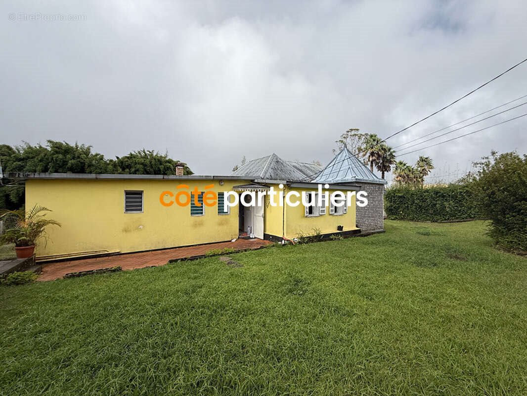 Maison à vendre, 155m², La Plaine-des-Palmistes