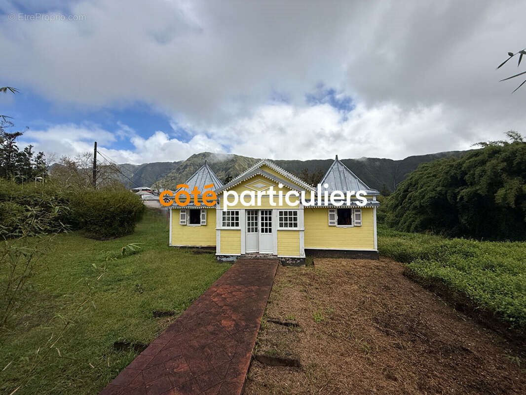 Maison à vendre, 155m², La Plaine-des-Palmistes