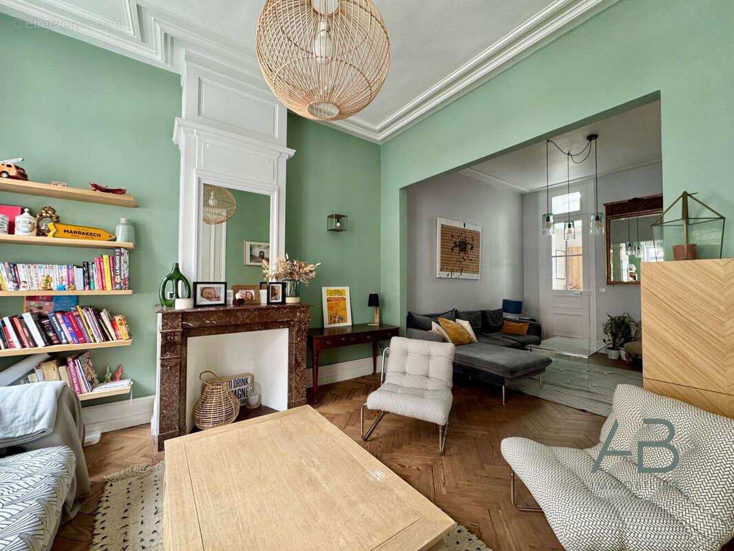 Maison à vendre, 151m², Lille