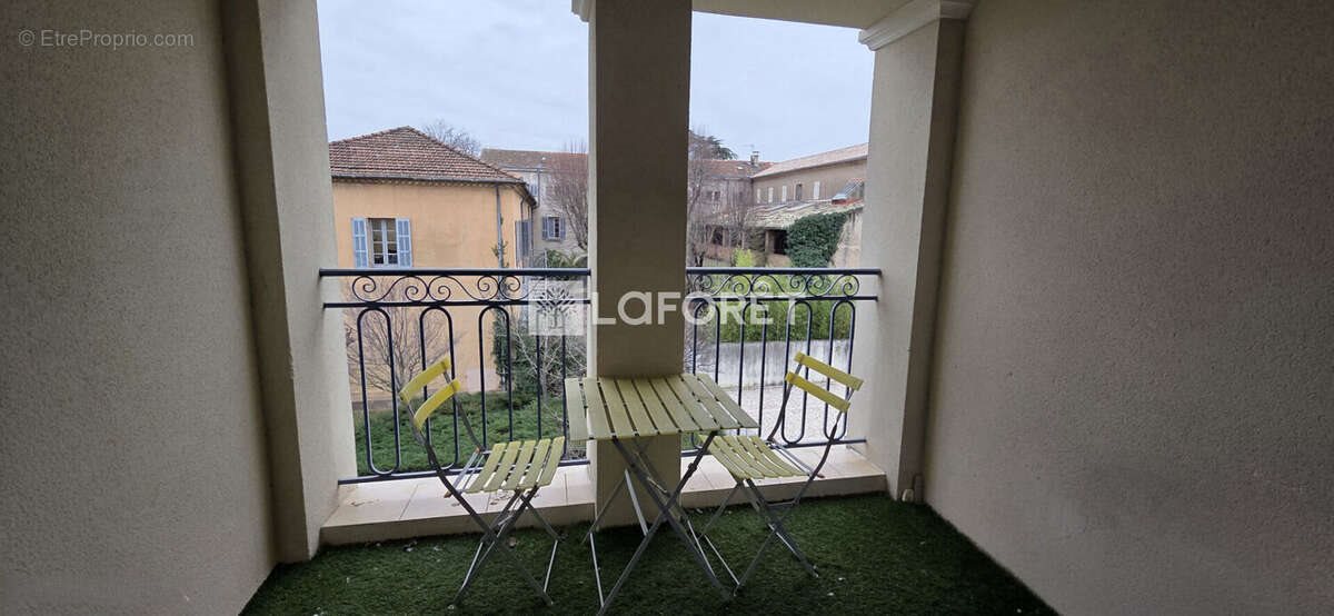 Appartement à vendre, 43m², Saint-Maximin-la-Sainte-Baume