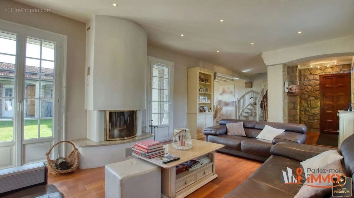 Maison à vendre, 185m², Roche-la-Molière