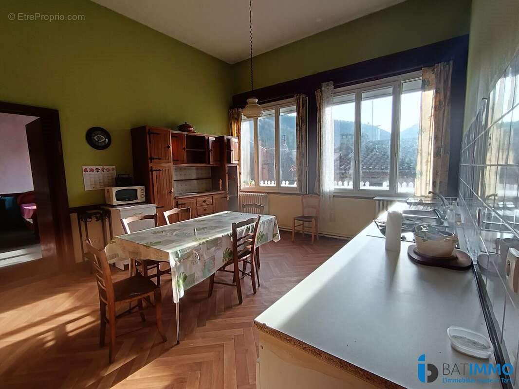 Maison à vendre, 110m², Mazamet