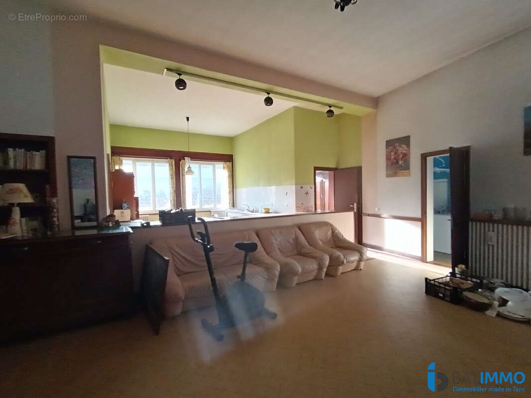 Maison à vendre, 110m², Mazamet