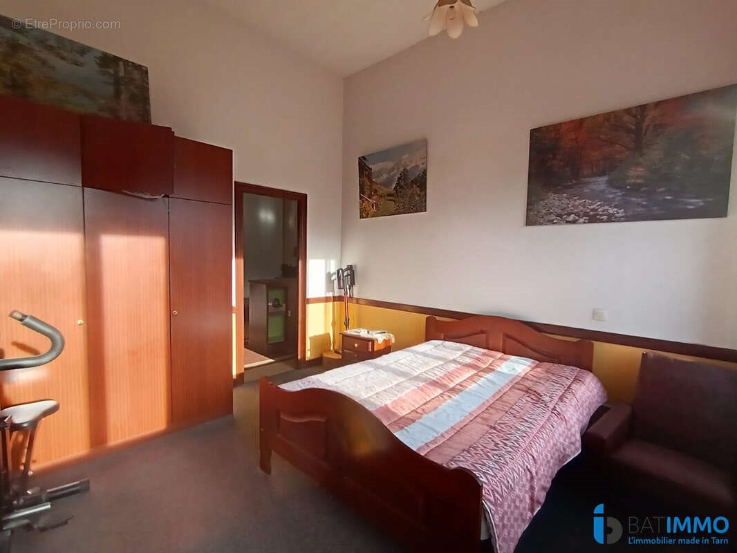 Maison à vendre, 110m², Mazamet