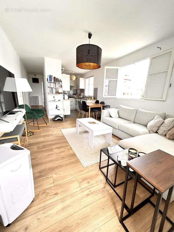 Appartement à vendre, 56m², Nice