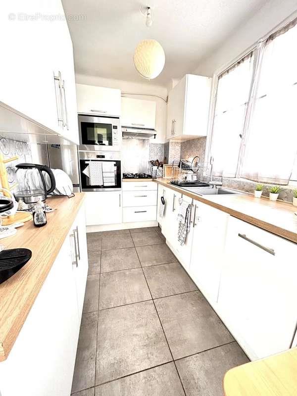 Appartement à vendre, 56m², Nice