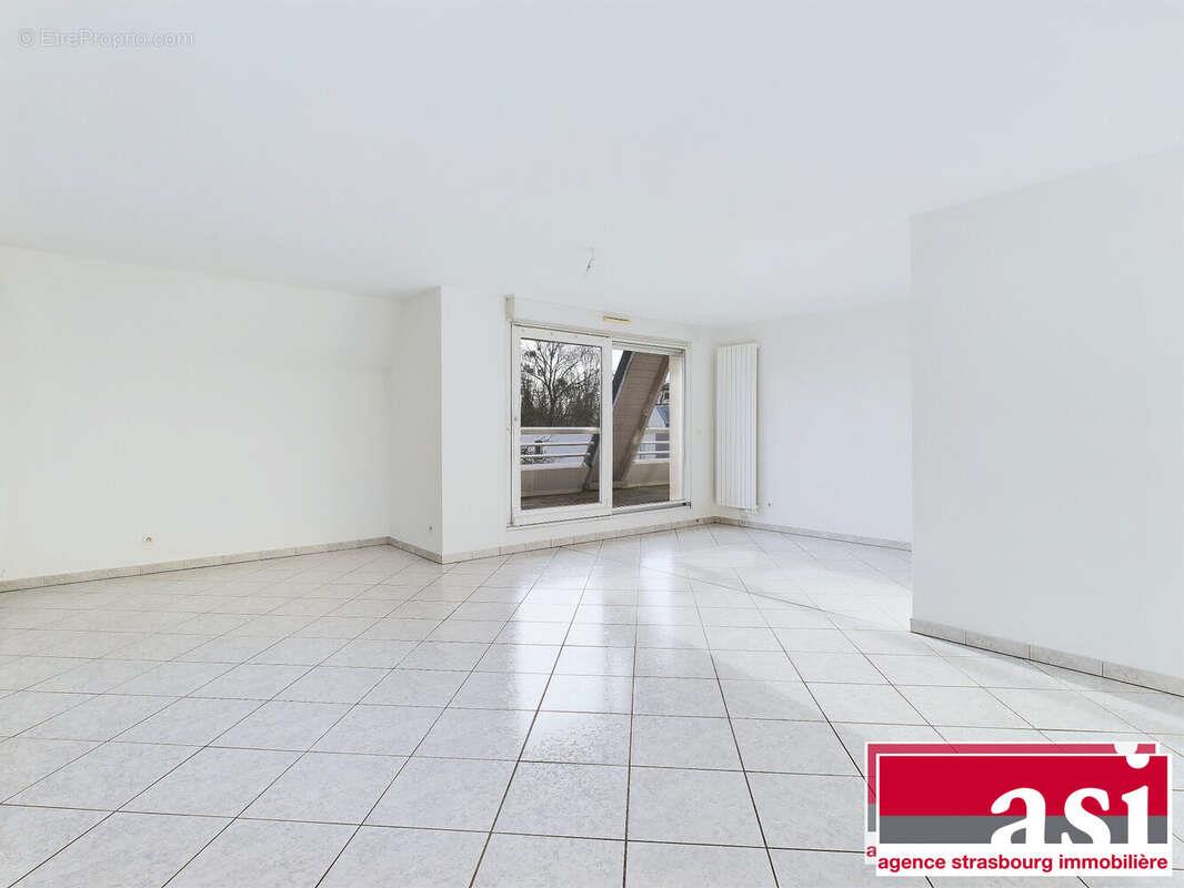 Appartement à vendre, 104m², Strasbourg