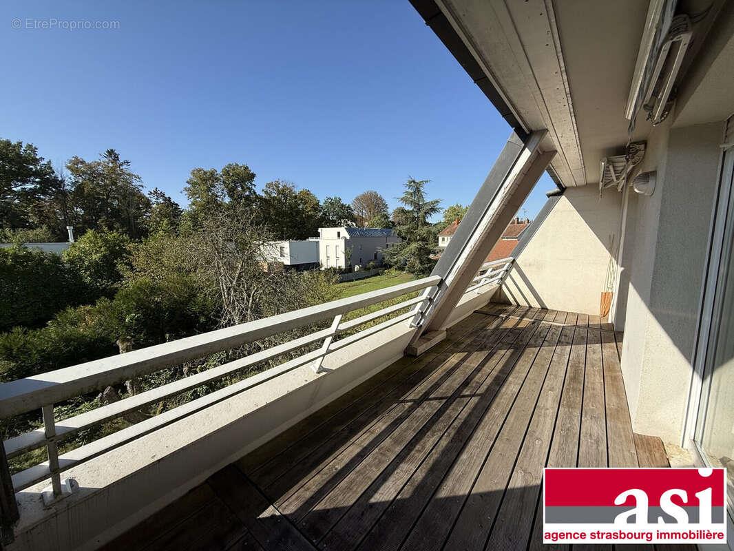 Appartement à vendre, 104m², Strasbourg