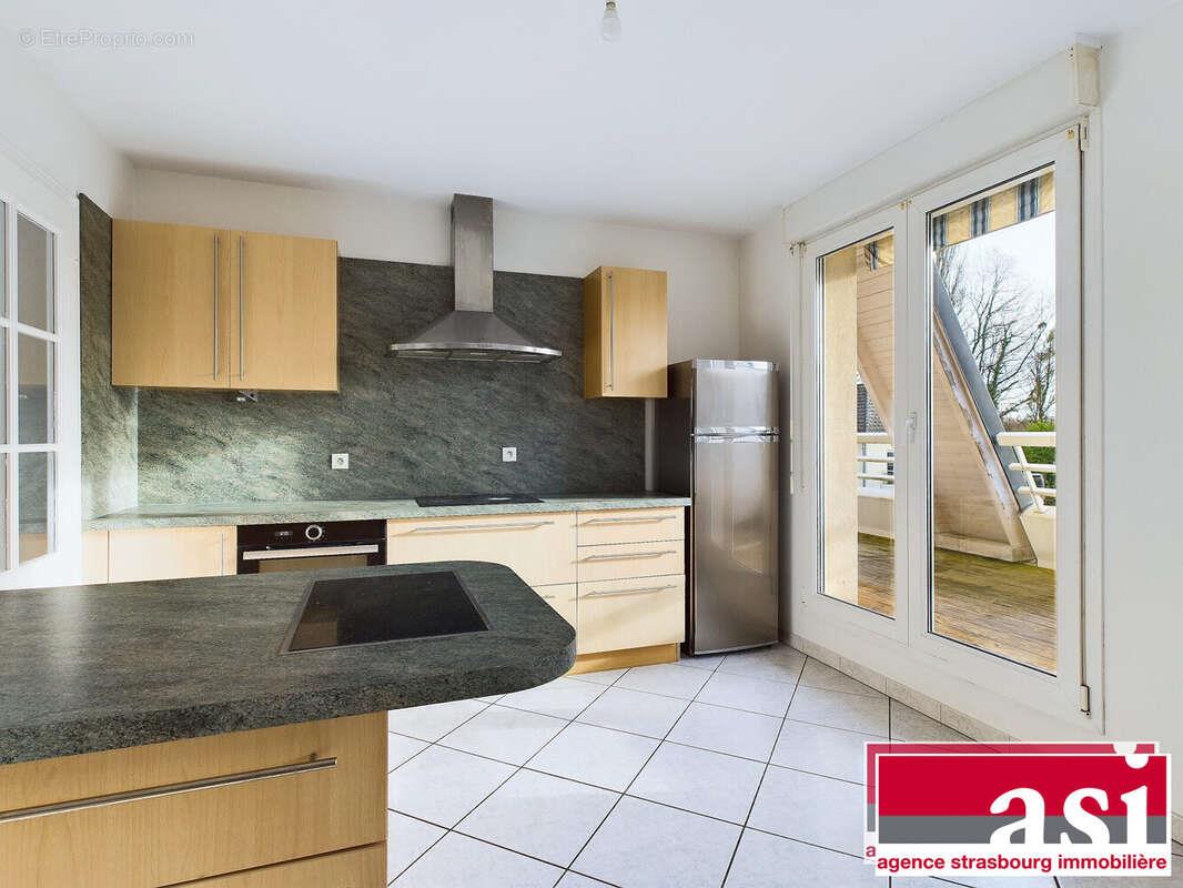 Appartement à vendre, 104m², Strasbourg