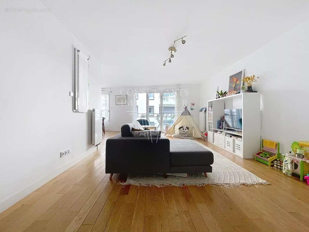 Appartement à vendre, 105m², Paris 9ème