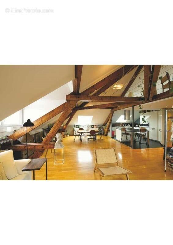 Appartement à vendre, 110m², Annemasse