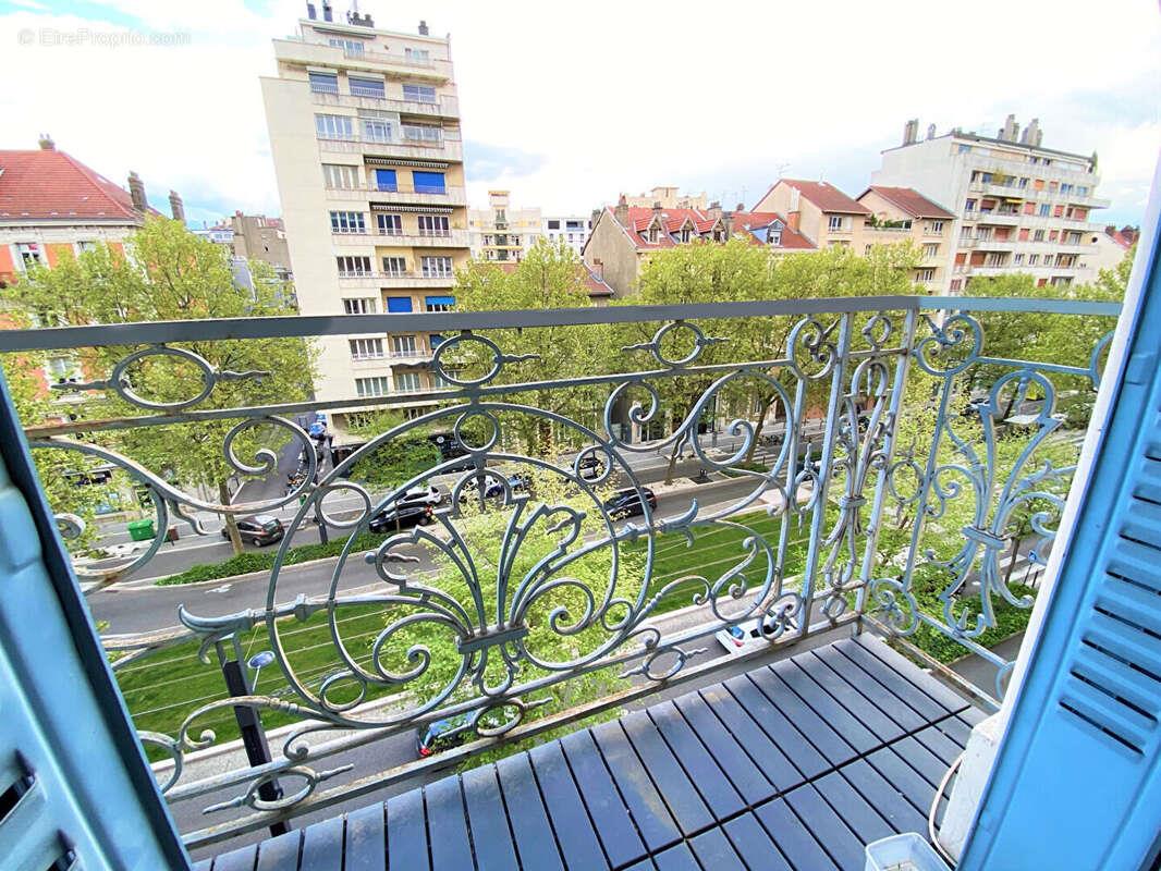 Appartement à vendre, 29m², Grenoble