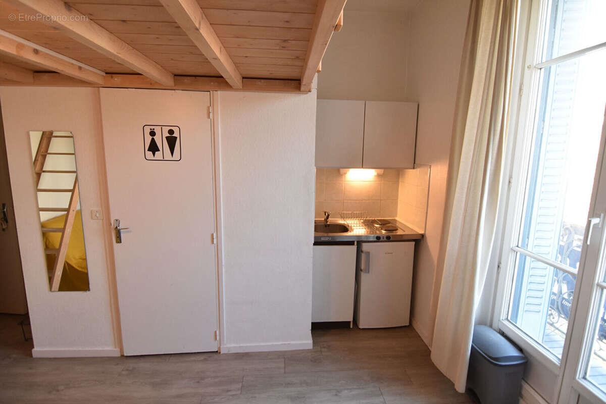 Appartement à vendre, 29m², Grenoble